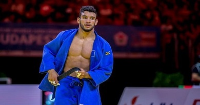 judo cuba