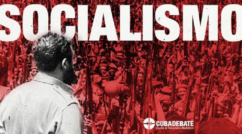 socialismo cuba