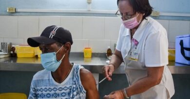 vacunación cuba
