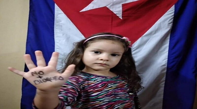 bloqueo cuba