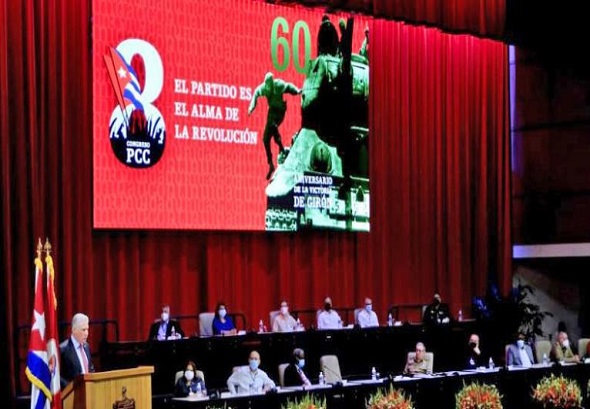 congreso cuba pcc