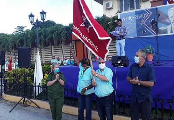 colectivos vanguardias nacionales