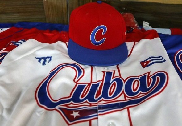 beisbol cuba