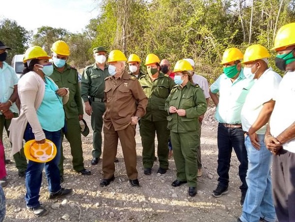 Ramiro en Villa CLara