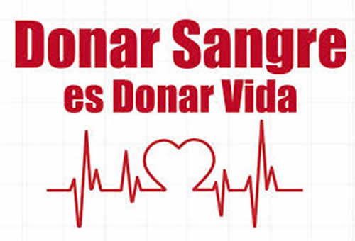 donaciones sangre