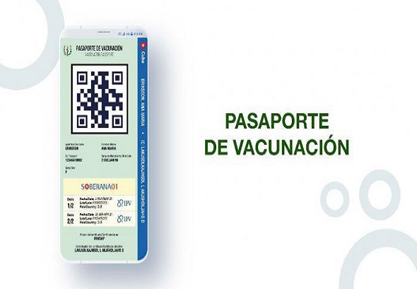 pasaporte vacunaciÃ³n cuba