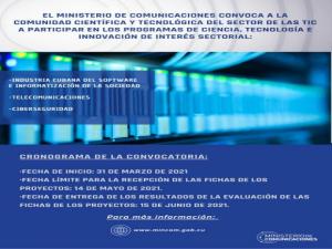 infografia convocatoria