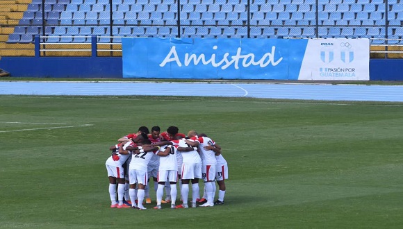 futbol cuba