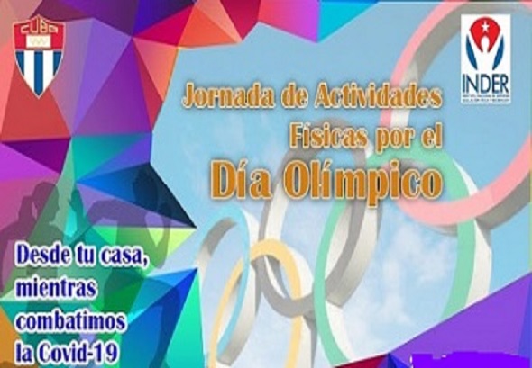 DIA OLIMPICO dddd dentro