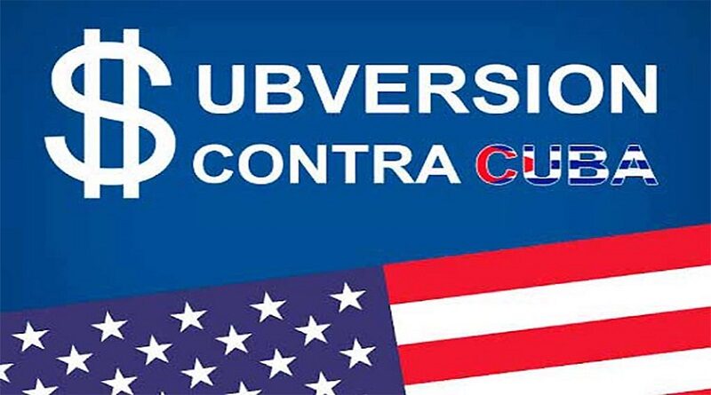 Subversion-a-cuba