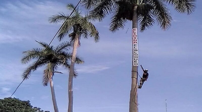 bloqueo cuba