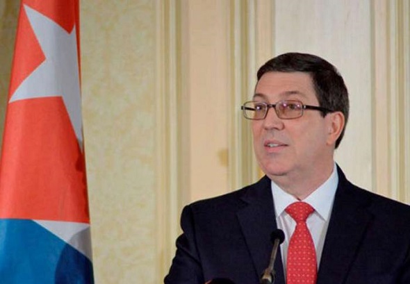 canciller cuba subversiÃ³n