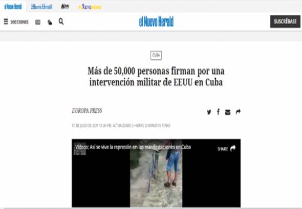 Herald llamamiento a intervencion militar en Cuba 580x274 1