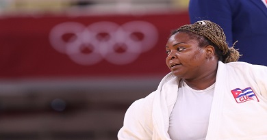 JAPON-PLATA DE IDALYS ORTIZ EN JUDO OLIMPICO