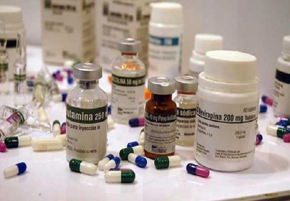 Medicamentos cubanos1