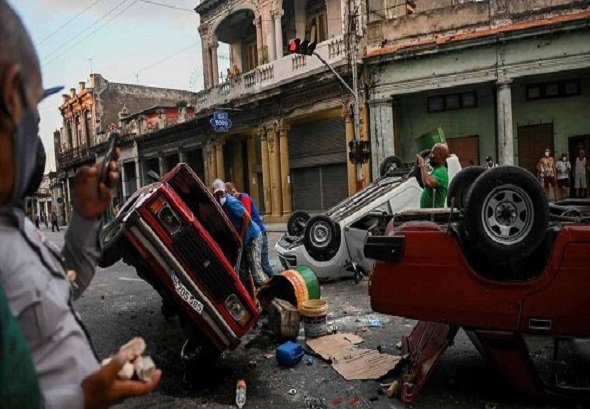 Protestas en La Habana 580x326 2