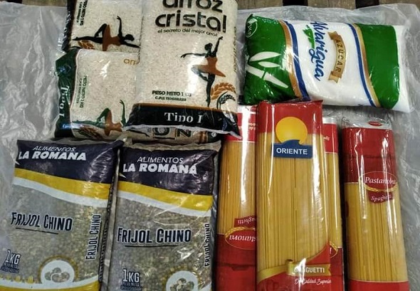 modulos alimentos pastas alimenticias