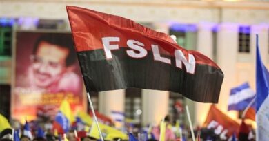 revolución sandinista