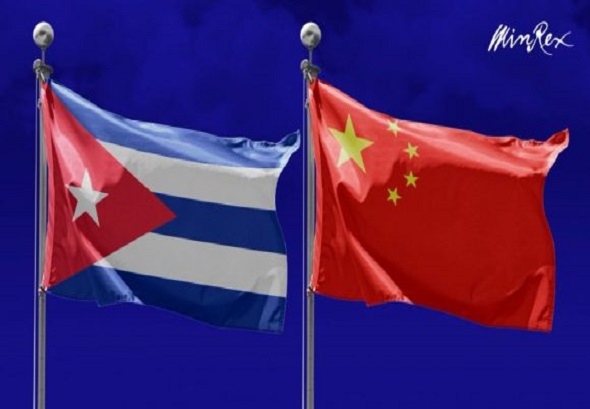 Cuba China