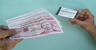 Dinero por medicamentos