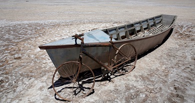 lago poopo bolivia seco para siempre reutersffff