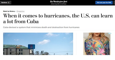 Cuando se trata de huracanes EEUU tiene mucho que aprender de Cuba 580x330 1
