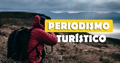 Periodismo turistico