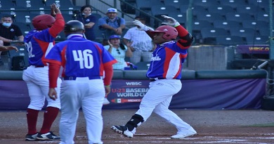 cuba beisbol