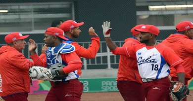 cuba softbol lima peru 2019 2