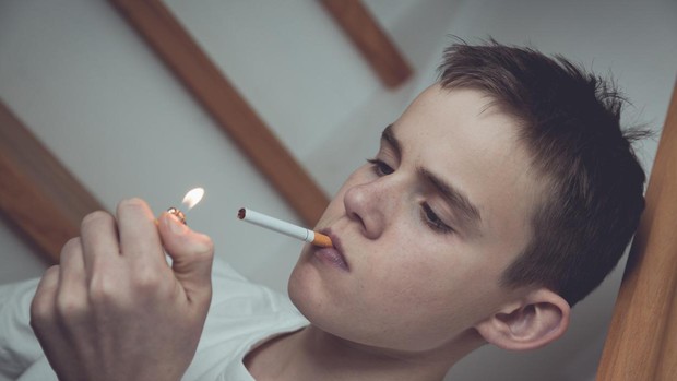 fumar-adolescente