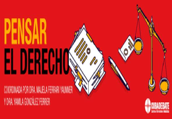 pensar derecho banner cubadebate final