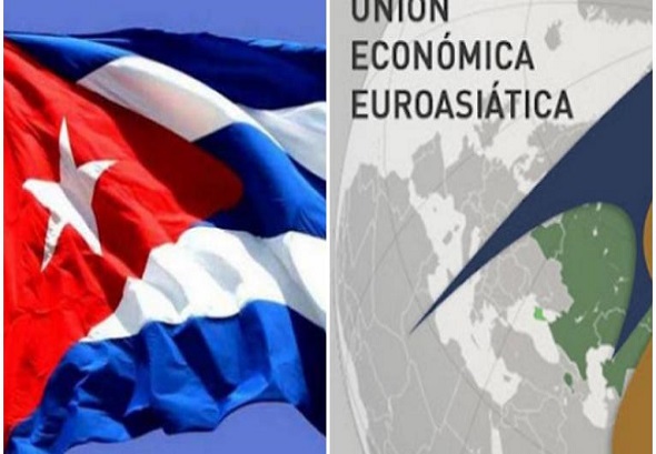 cuba y union economica euroasiatica