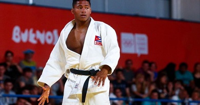 judoca kimy bravo