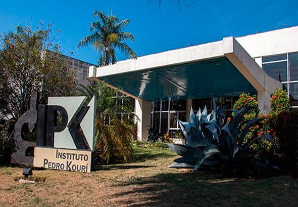 laboratorio instituto medicina tropical pedro kouri