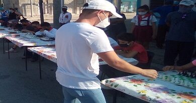 En Caibarién, simultánea de ajedrez en homenaje a José Martí En Caibarién, simultánea de ajedrez en homenaje a José Martí