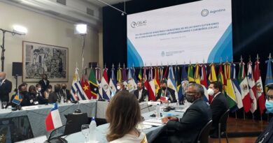 cancilleres-CELAC