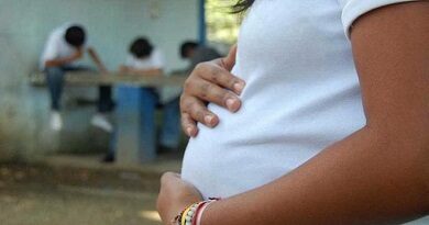 embarazo adolescencia