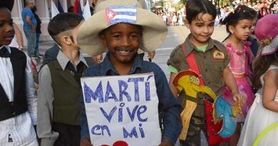 ¿Qué saben las niñas y niños de José Martí? (+Podcast) ¿Qué saben las niñas y niños de José Martí? (+Podcast)