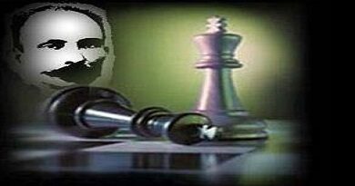 Se efectuará en Caibarién, simultánea de ajedrez en homenaje a José Martí