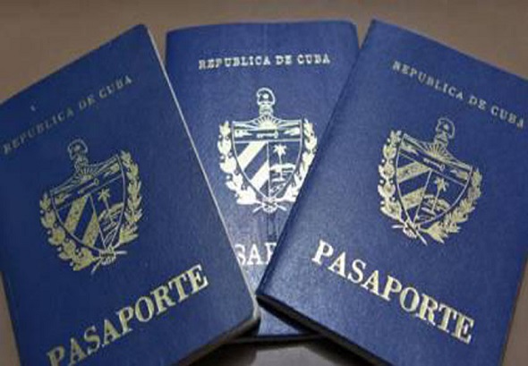 pasaporte