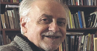 poeta Jorge Bocanera