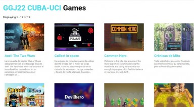 thumbnail videojuego global game jam cuba