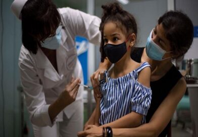 Concluida la vacunación pediátrica en Cuba, ningún niño ha fallecido