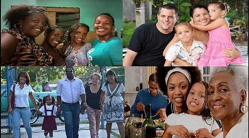 Cuba Famila