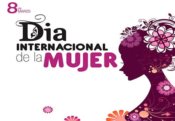 DÃ­a Internacional de la Mujer