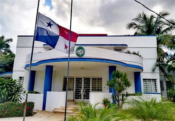 Embajada-Panama-Cuba-