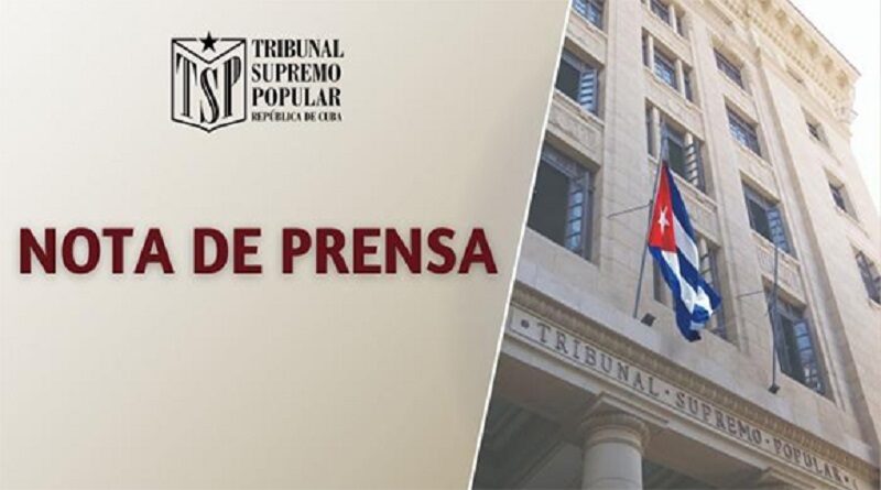 Tribunal-Supremo-Cuba-Nota