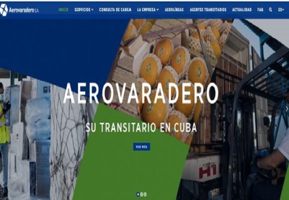 Aerovaradero S A