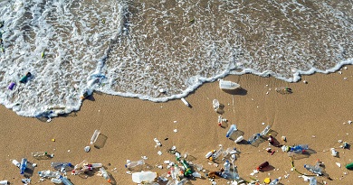 basura costas espaÃ±a