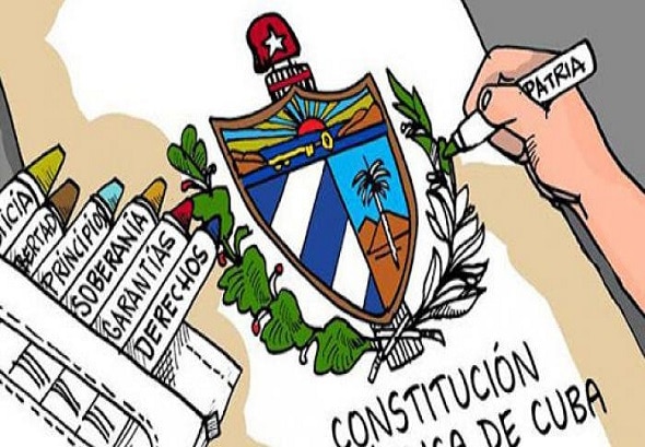 derechos constitucionales